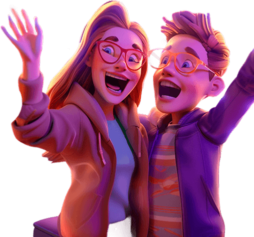 Infinite Reel Saga Banner